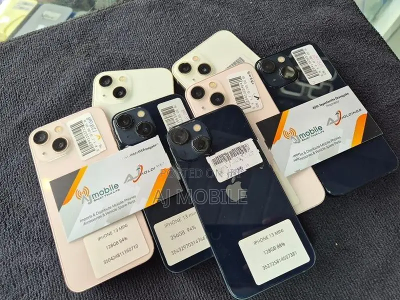 Apple iPhone 13 mini 128GB (Used)
