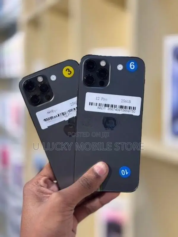 Apple iPhone 12 Pro (Used)