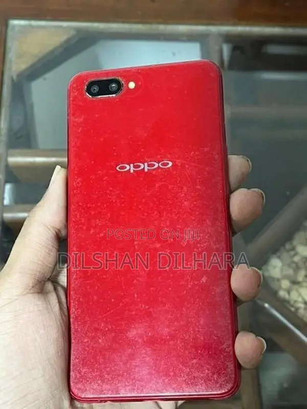 Oppo A3s (Used)