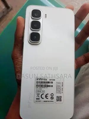 Infinix Hot 60i (Used)