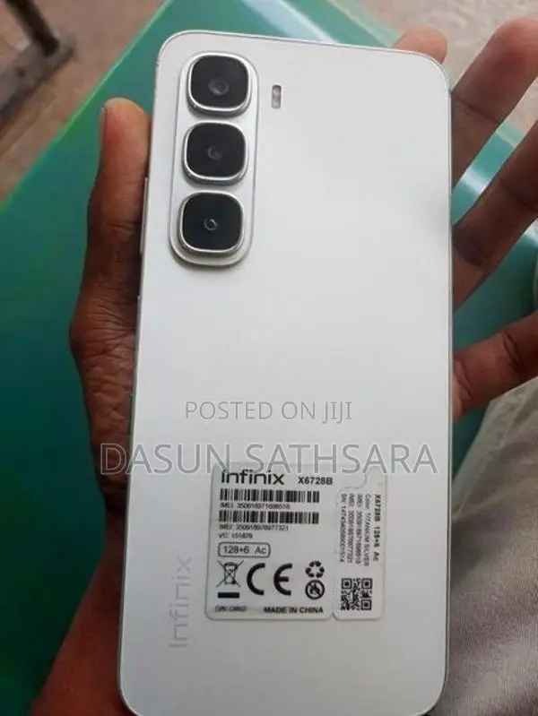 Infinix Hot 60i (Used)