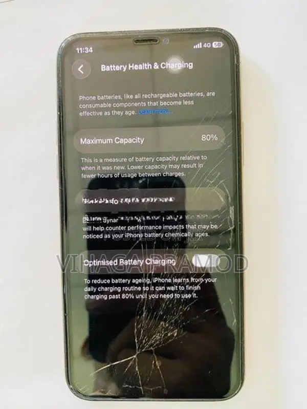 Apple iPhone 11 Pro (Used)