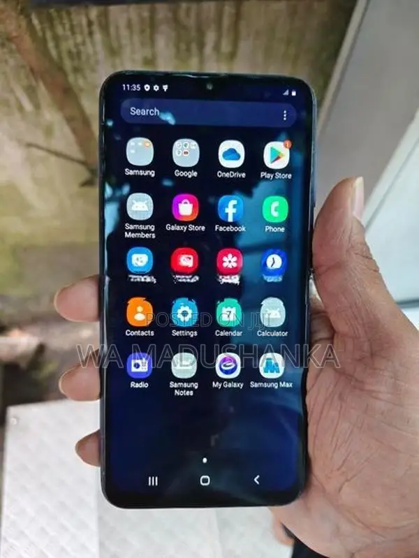 Samsung Galaxy M10 3Gn Ram 32Gb (Used)