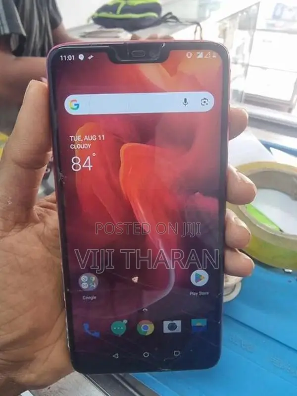 OnePlus 6 8/128GB (Used)