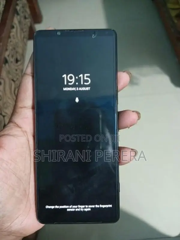Sony Xperia 1 IV (Used)