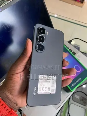 Infinix Hot 60i 6/128GB (Used)