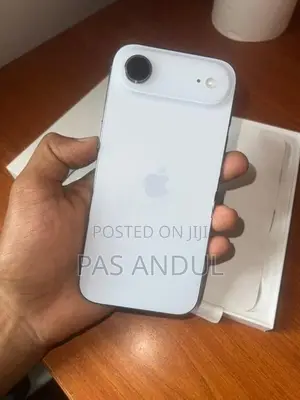 Apple iPhone 17 Air 256GB (Used)