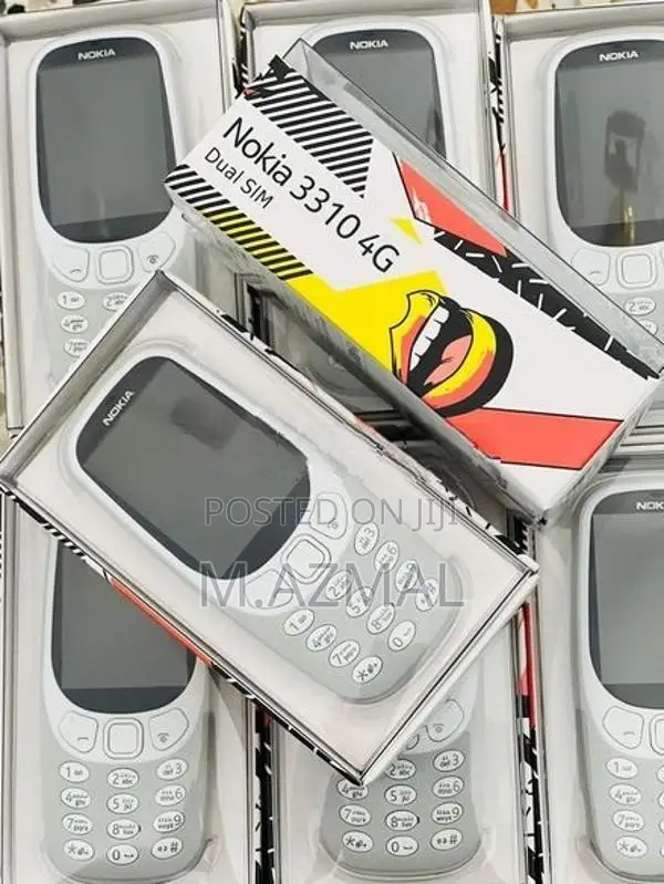 NokiaG Dubai (Brand New)