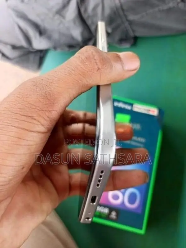 Infinix Hot 60i (Used)