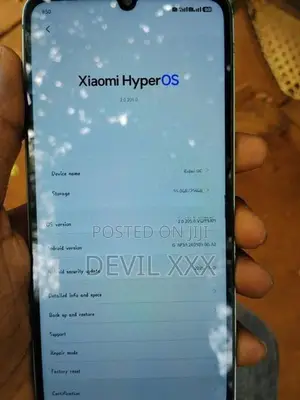 Xiaomi Redmi 13C (Used)
