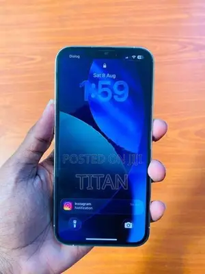 Apple iPhone 13 Pro (Used)