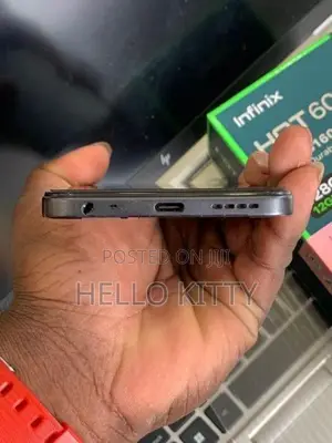 Infinix Hot 60i 6/128GB (Used)