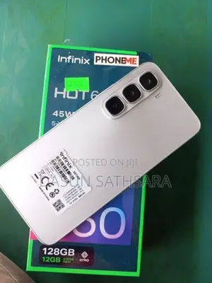 Infinix Hot 60i (Used)