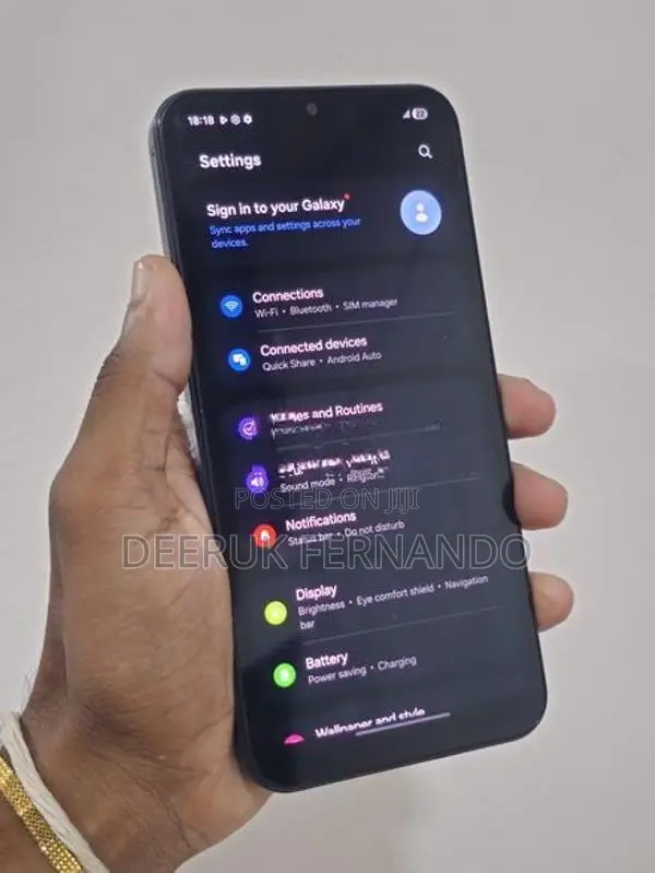 Samsung Galaxy A15 (Used)
