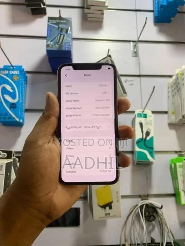 Apple iPhone 11 Pro (Used)