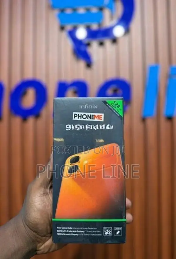 Infinix Smart 20 (Brand New)