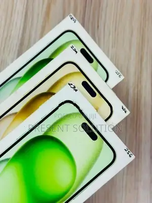 Apple iPhone 15 Plus 256GB (Brand New)