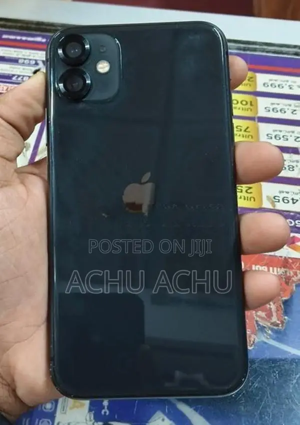 Apple iPhone 11 256GB (Used)