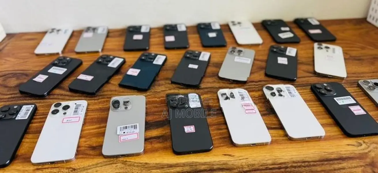 Apple iPhone 15 Pro 128GB (Used)