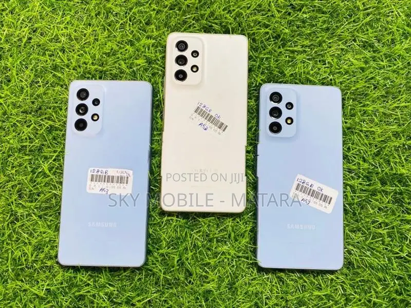Samsung Galaxy A33 6GB 128GB (Used)