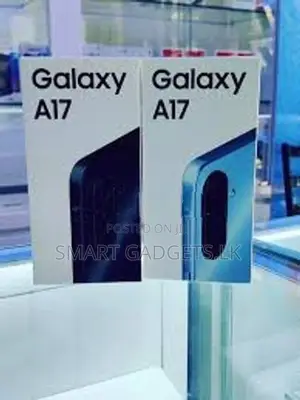 Samsung Galaxy A17 8GB|256GB|4G (Brand New)
