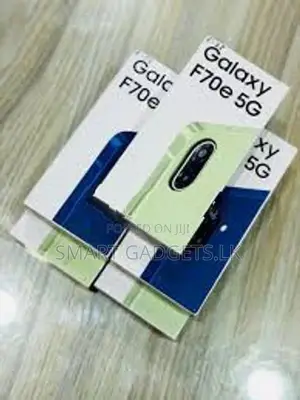 Samsung F70e|6|128GB|5G (Brand New)