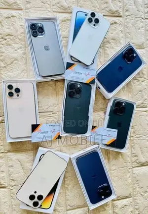 Apple iPhone 14 Pro 128GB (Used)