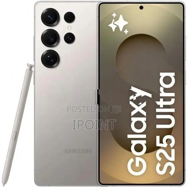 Samsung Galaxy S25 Ultra 256GB (Brand New)