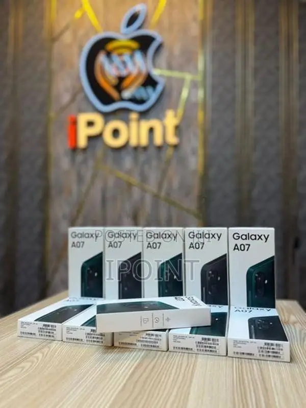 Samsung Galaxy A07 4GB 64GB (Brand New)