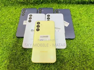Samsung Galaxy A25 6GB 128GB (Used)