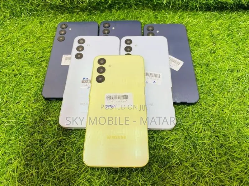 Samsung Galaxy A25 6GB 128GB (Used)