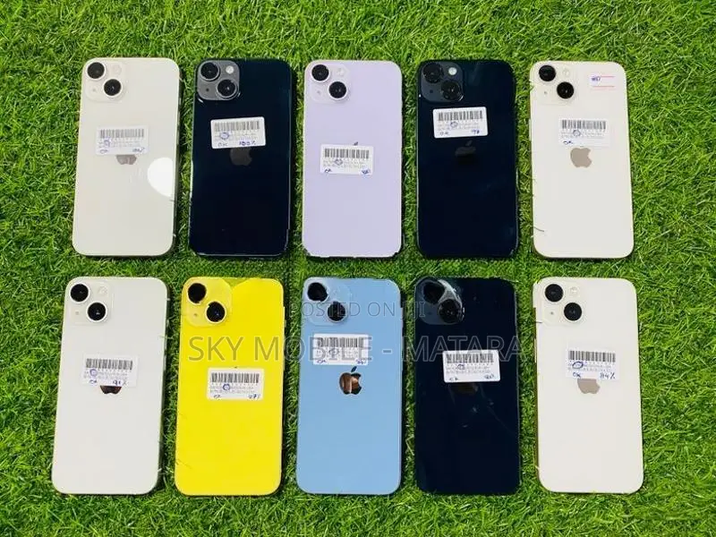 Apple iPhone 14 128GB (Used)