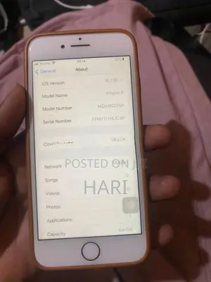 Apple iPhone 8 64 GB (Used)