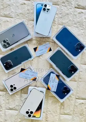 Apple iPhone 14 Pro 128GB (Used)