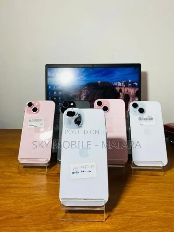 Apple iPhone 15 128GB (Used)