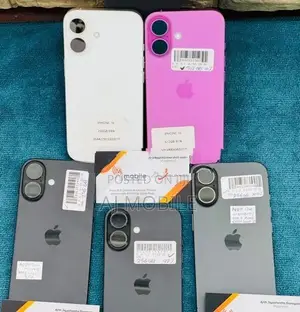 Apple iPhone 16 128GB (Used)