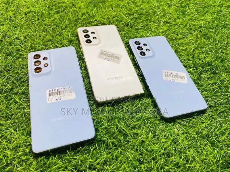 Samsung Galaxy A33 6GB 128GB (Used)