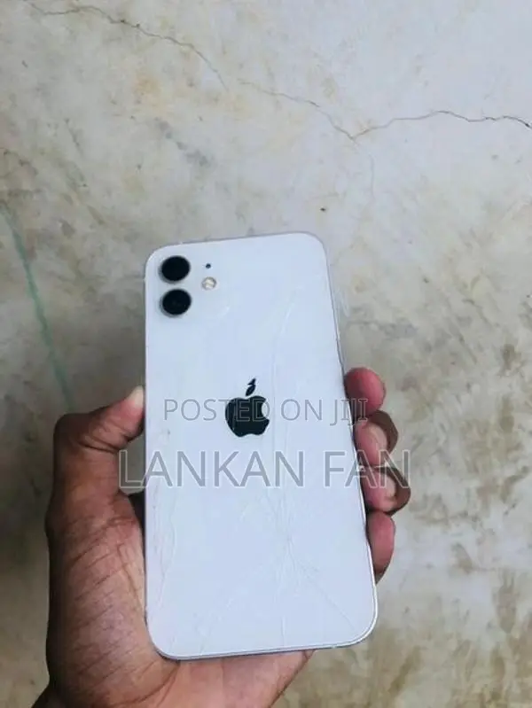 Apple iPhone 12 128 (Used)