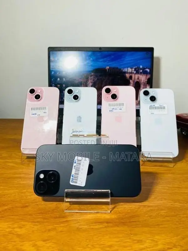 Apple iPhone 15 128GB (Used)