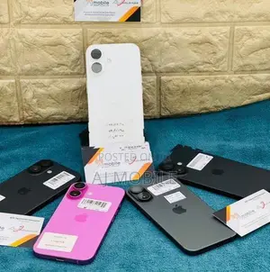 Apple iPhone 16 128GB (Used)