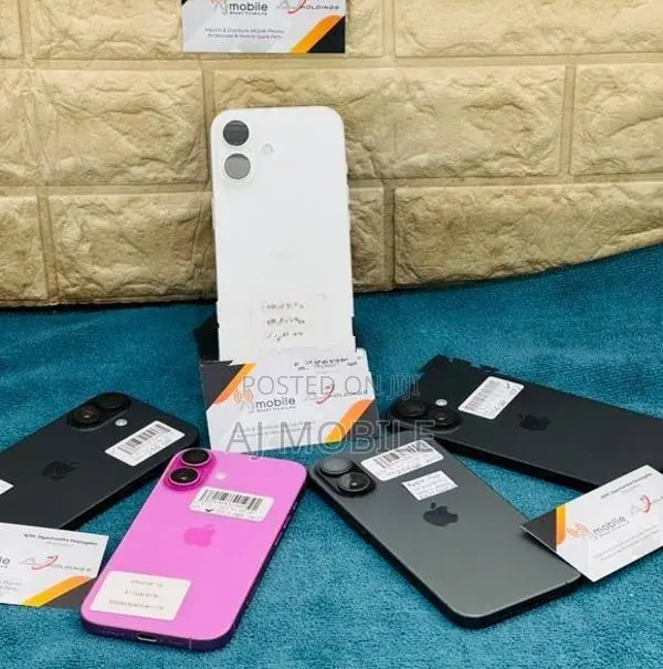 Apple iPhone 16 128GB (Used)