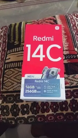 Xiaomi Redmi 14C (Used)