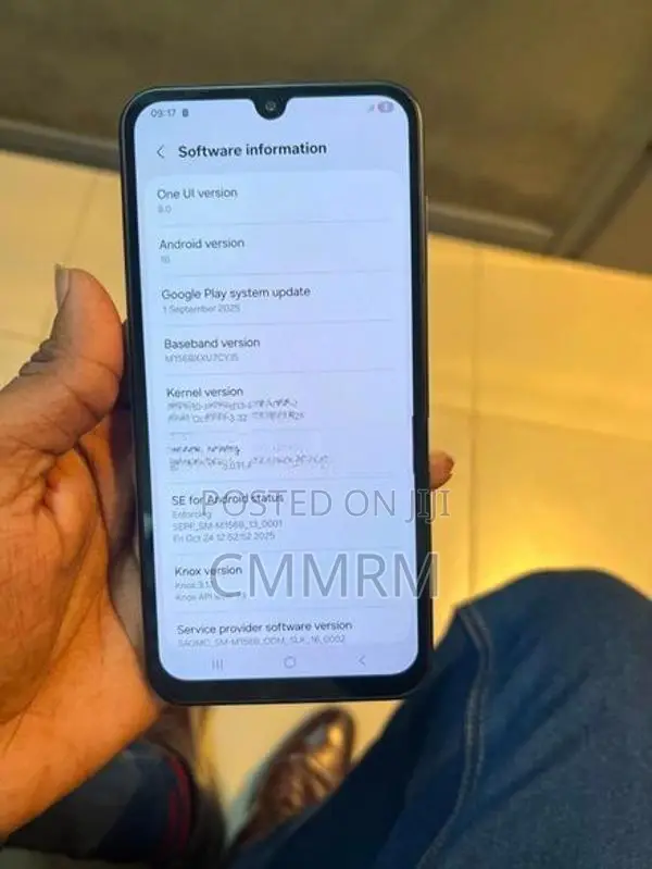 Samsung Galaxy M15 6GB/128GB (Used)