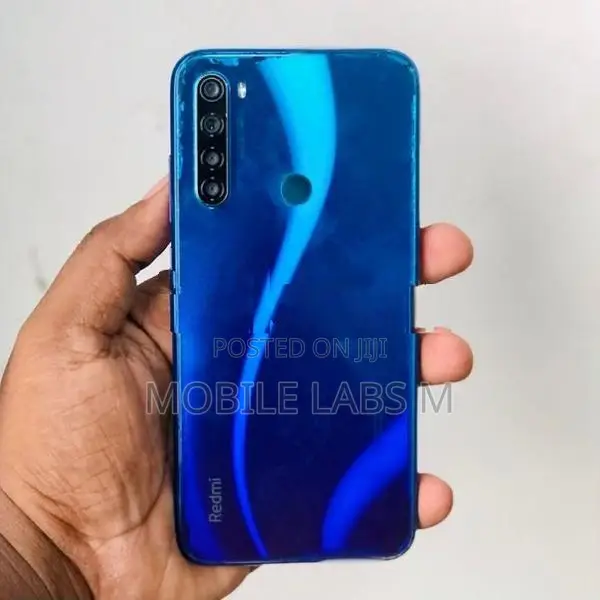 Xiaomi Redmi Note 8 4gb ram 128gb rom (Used)