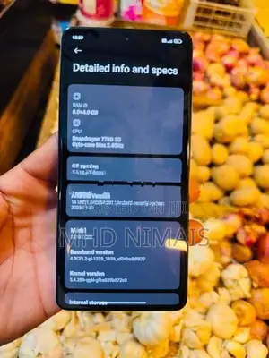 Xiaomi Poco X5 Pro 5G (Used)