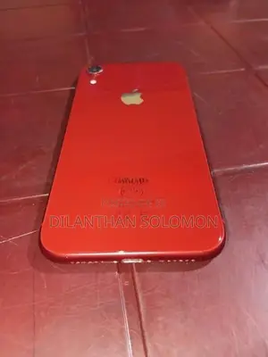 Apple iPhone XR (Used)