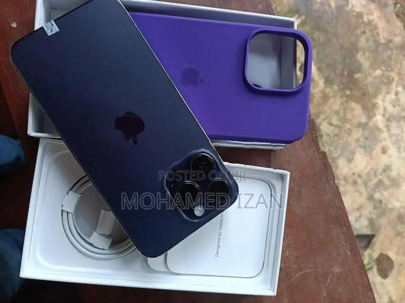 Apple iPhone 14 Pro Max (Used)