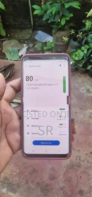 Samsung Galaxy S9+ (Used)