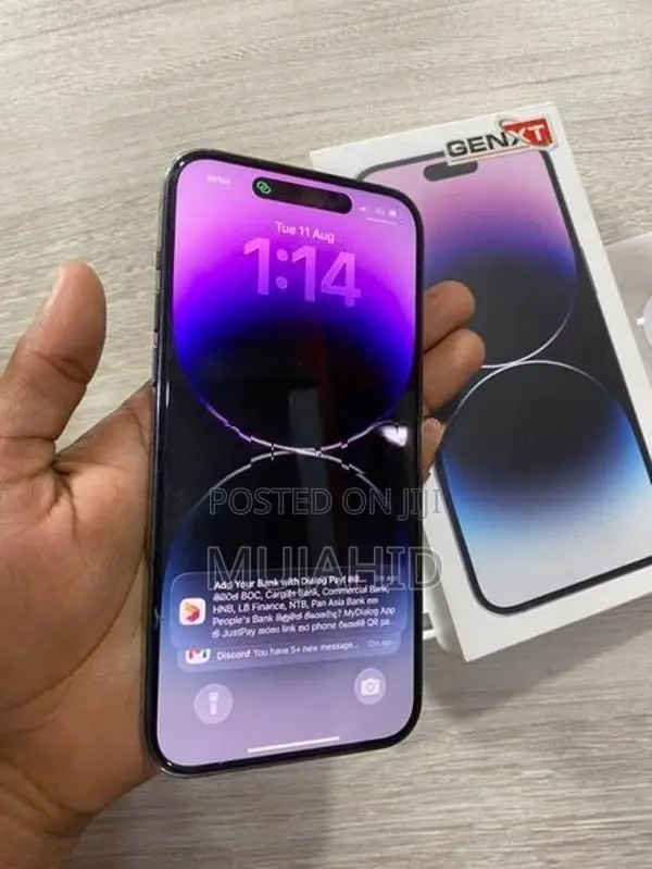 Apple iPhone 14 Pro Max 256 Gb (Used)