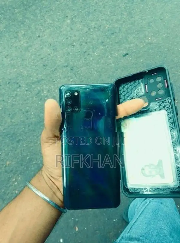 Samsung Galaxy A21s good 👍👍👍 (Used)